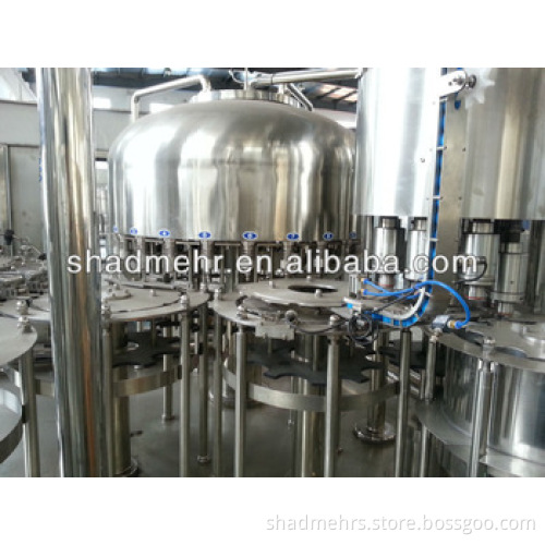 Mineral Water Bottling Machine